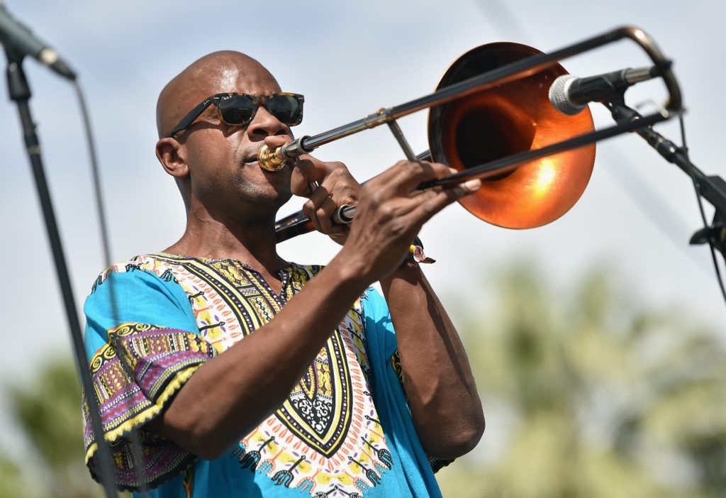 West Coast Get Down Jazz Trombonist & Kendrick Lamar Collaborator Ryan Porter Dead at 46