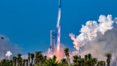 SpaceX launch of updated Starship V3 ‘delivered’ on first flight