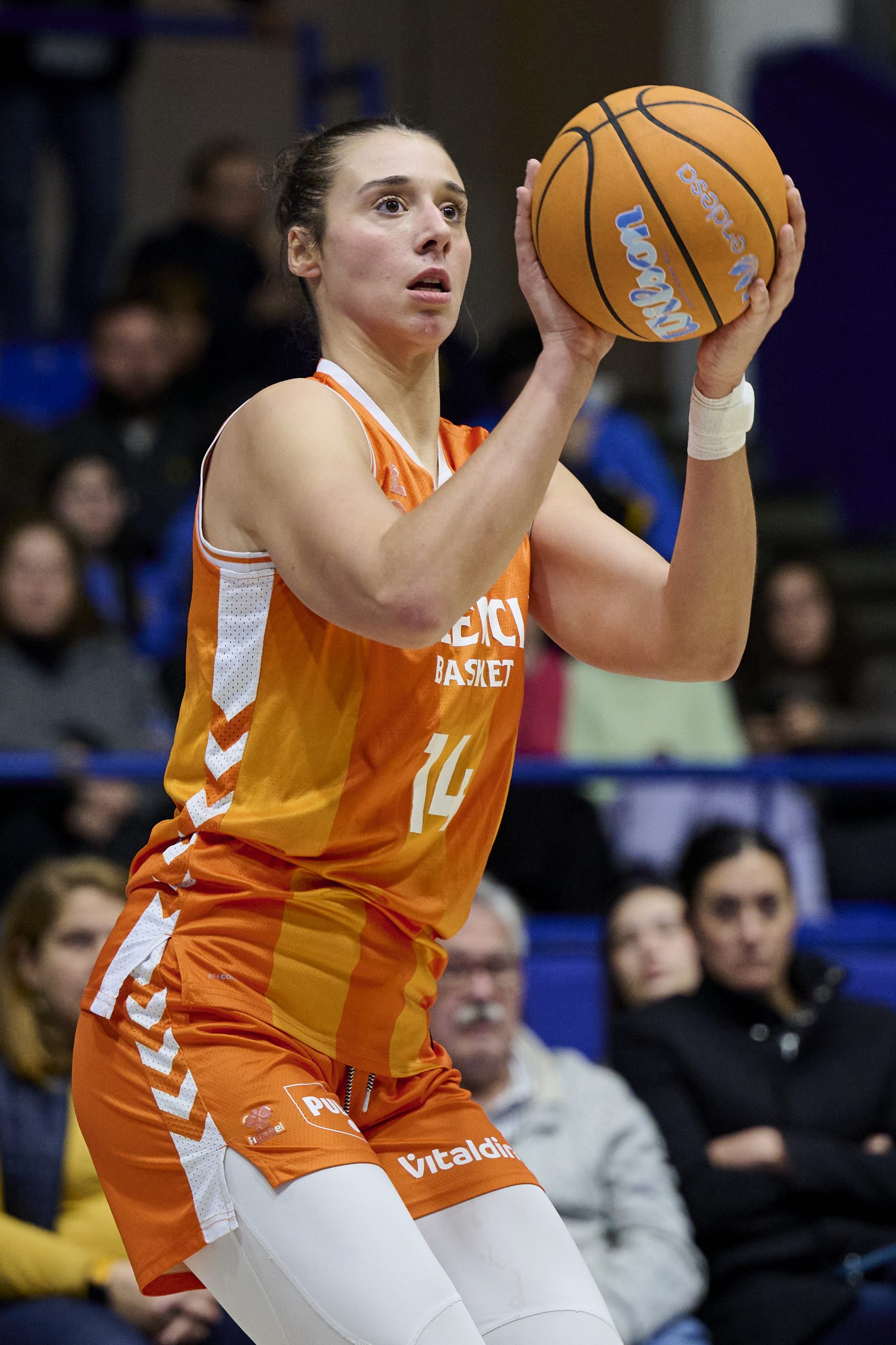 Raquel Carrera’s delayed WNBA arrival comes at perfect time for Liberty