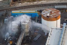 Efforts to stop California chemical leak in Orange County on new trajectory, officials say