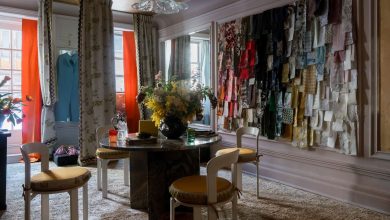 Patricia Votoâs Upper East Side Showroom Feels Like a Dream ApartmentâBecause It Is