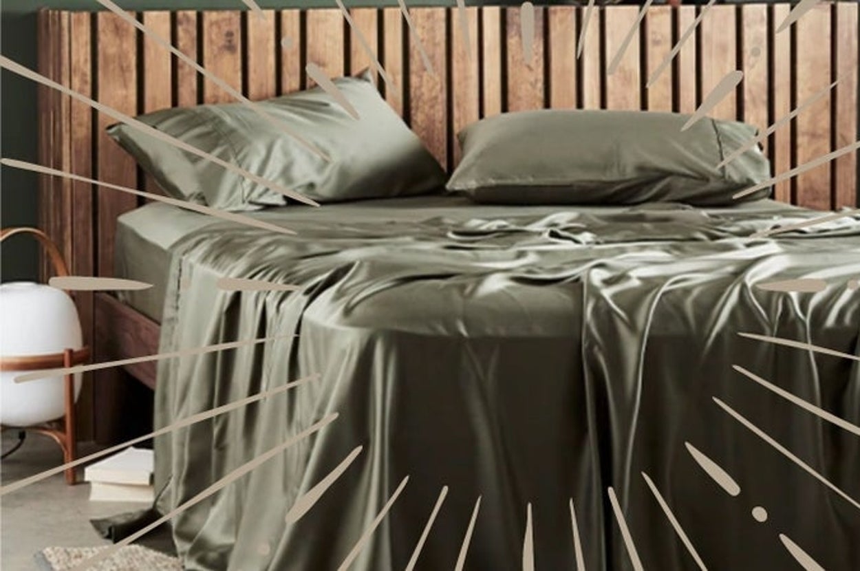 Are Silk Sheets Worth It? Here’s Why You Should Switch, According To Sleep Experts