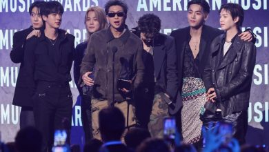 BTS Wins Artist of the Year at 2026 American Music Awards; Taylor Swift Goes 0-8