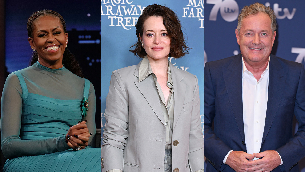 SXSW London: Michelle Obama, Claire Foy and Piers Morgan Among Latest Speakers Added to Fest Lineup
