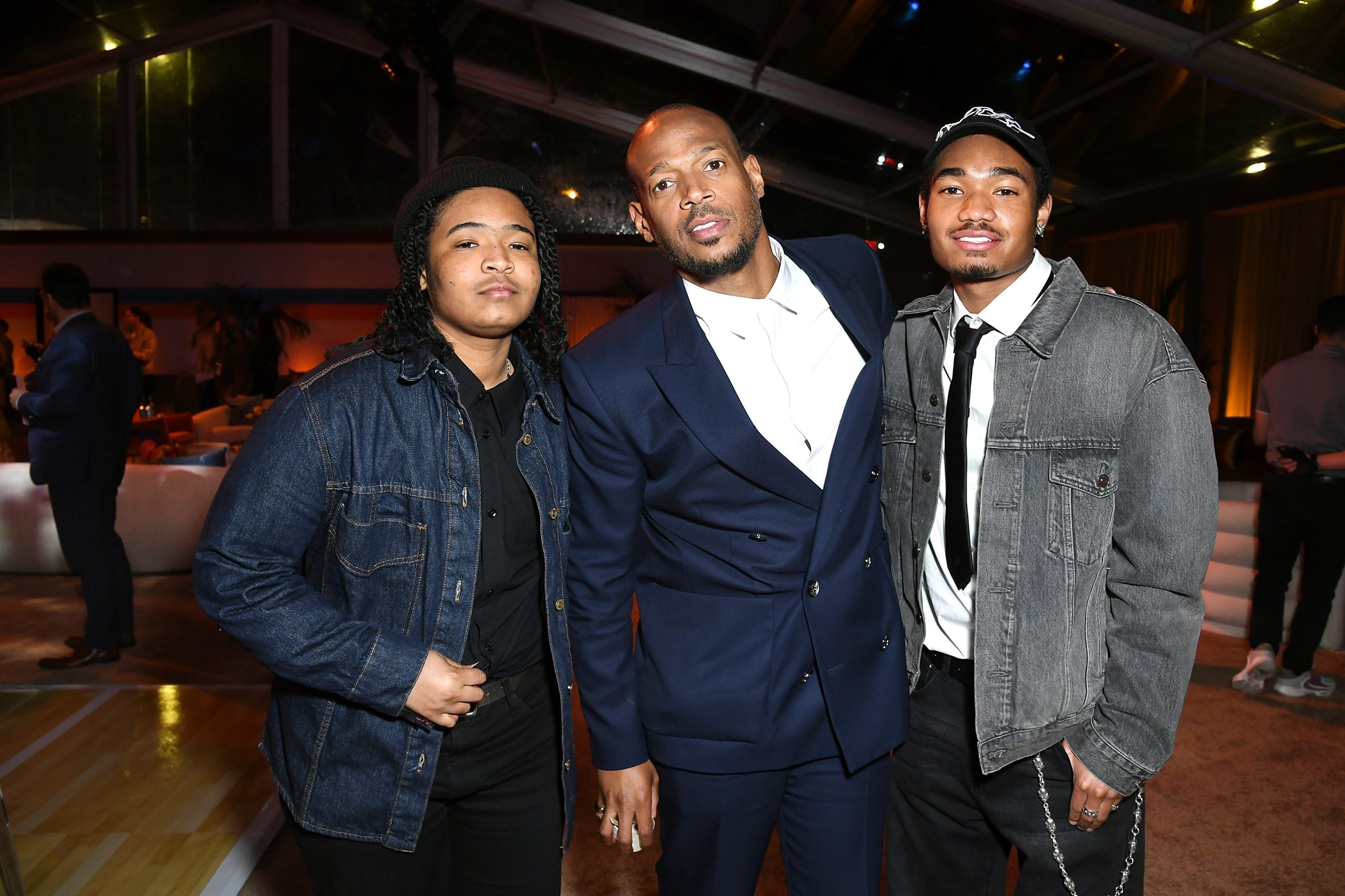 Marlon Wayans defends relationship with Dave Chappelle despite having transgender child