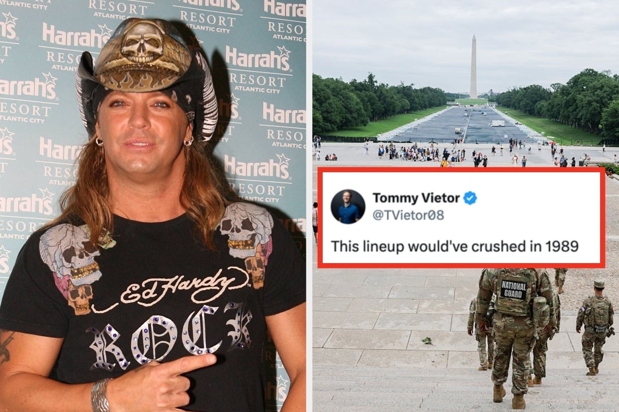 These 9 Artists Are Performing At America’s 250th Birthday Celebration, And It’s LOLOLOL