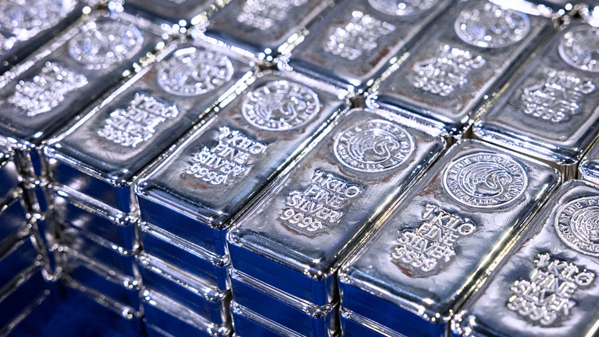 Silver could fall further after latest slump, analysts say as they warn of demand destruction