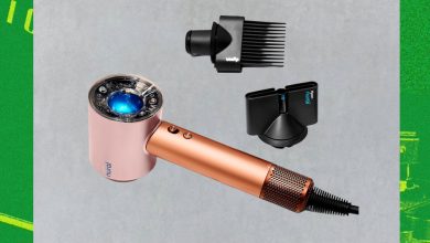 Dyson’s Supersonic Nural Is Stocked Up for Summer and On Sale for $100 Off