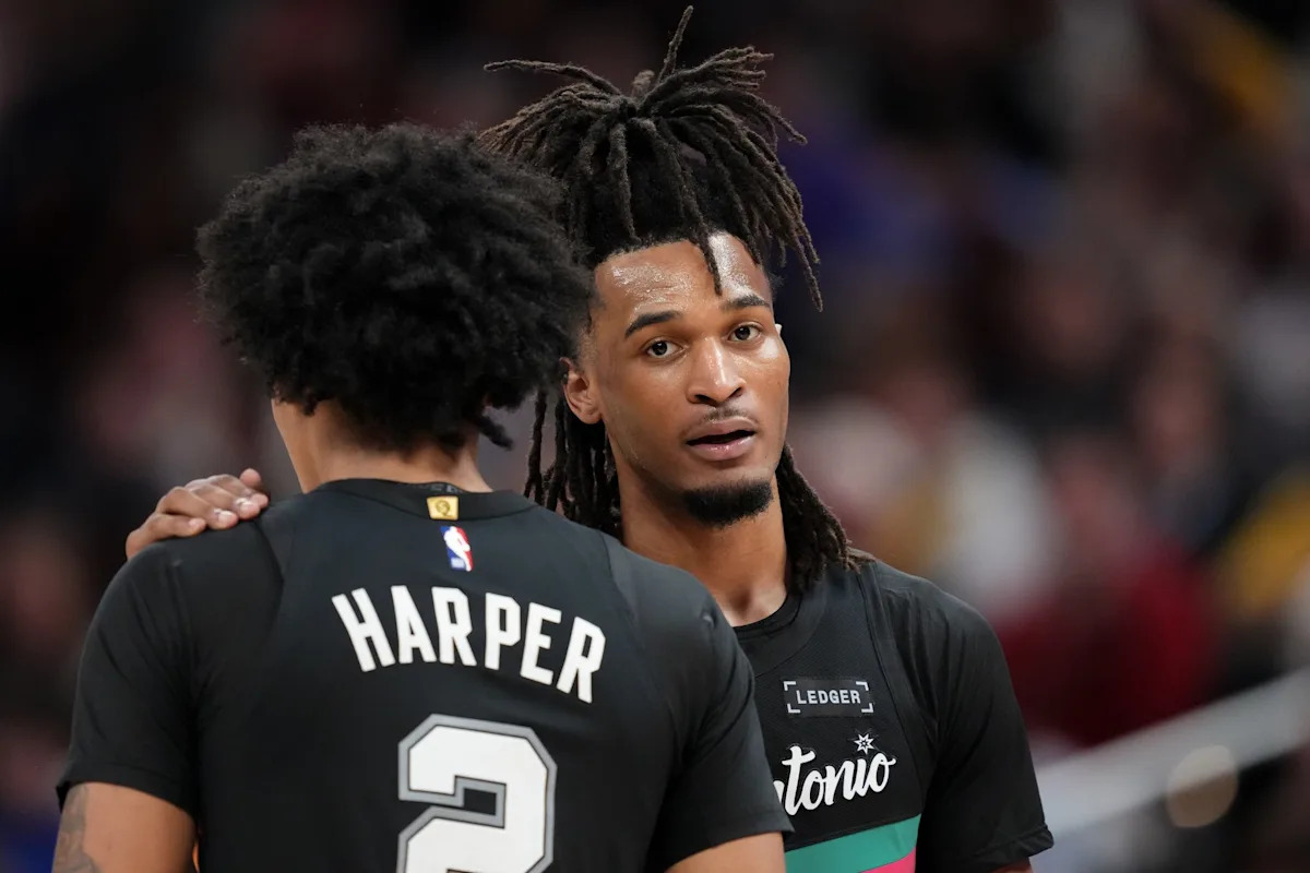 Stephon Castle Calls Out Officiating After Spurs’ Game 5 Loss to Thunder