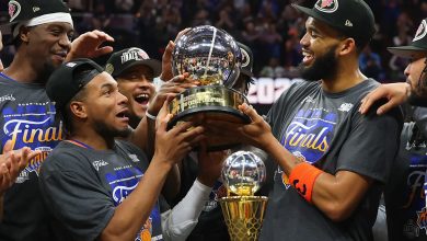 ‘The Devil Wears Prada 2’ Credited With Sparking Knicks’ NBA Finals Run