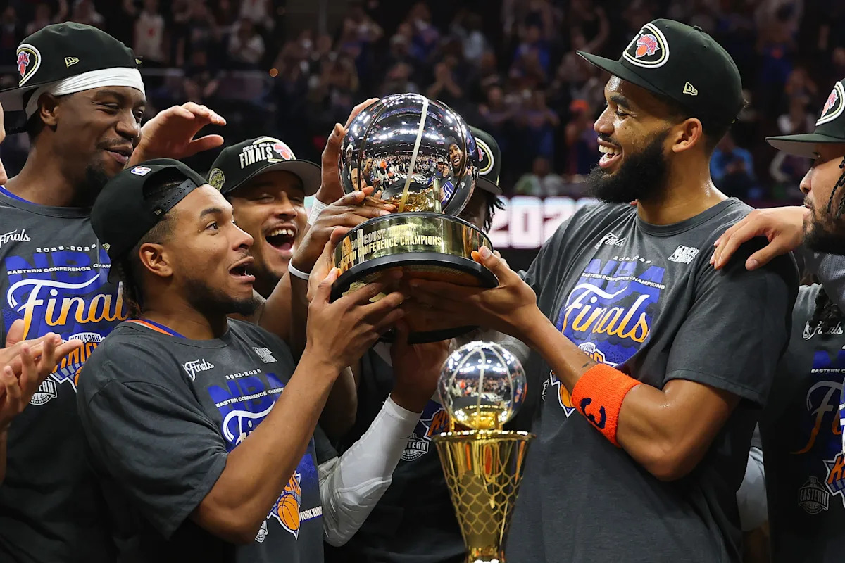 ‘The Devil Wears Prada 2’ Credited With Sparking Knicks’ NBA Finals Run
