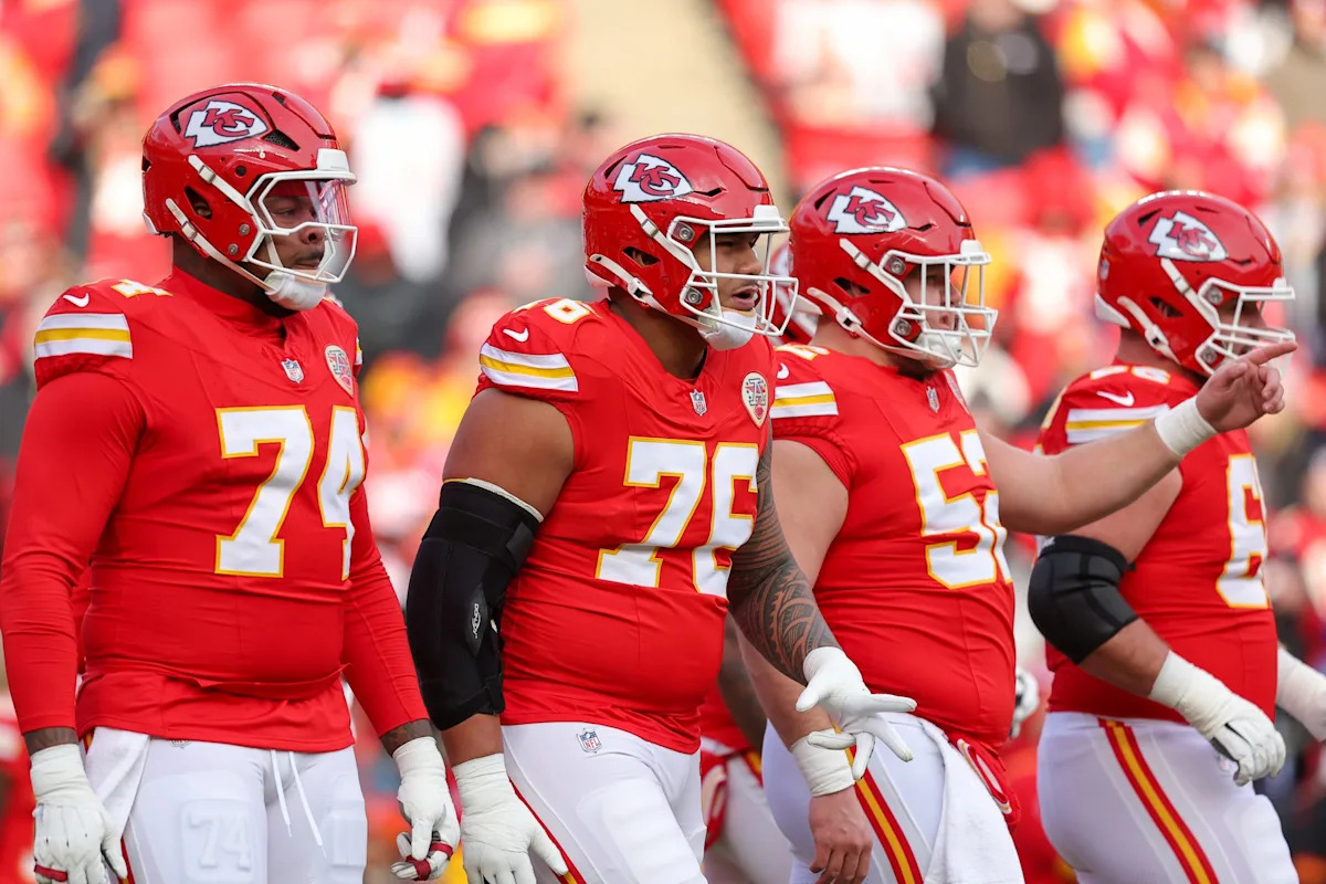 Chiefs Have a Hidden Talent on Their Hands