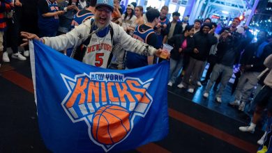 New York Knicks Fans Are Literally Crying Over NBA Finals Merchandise