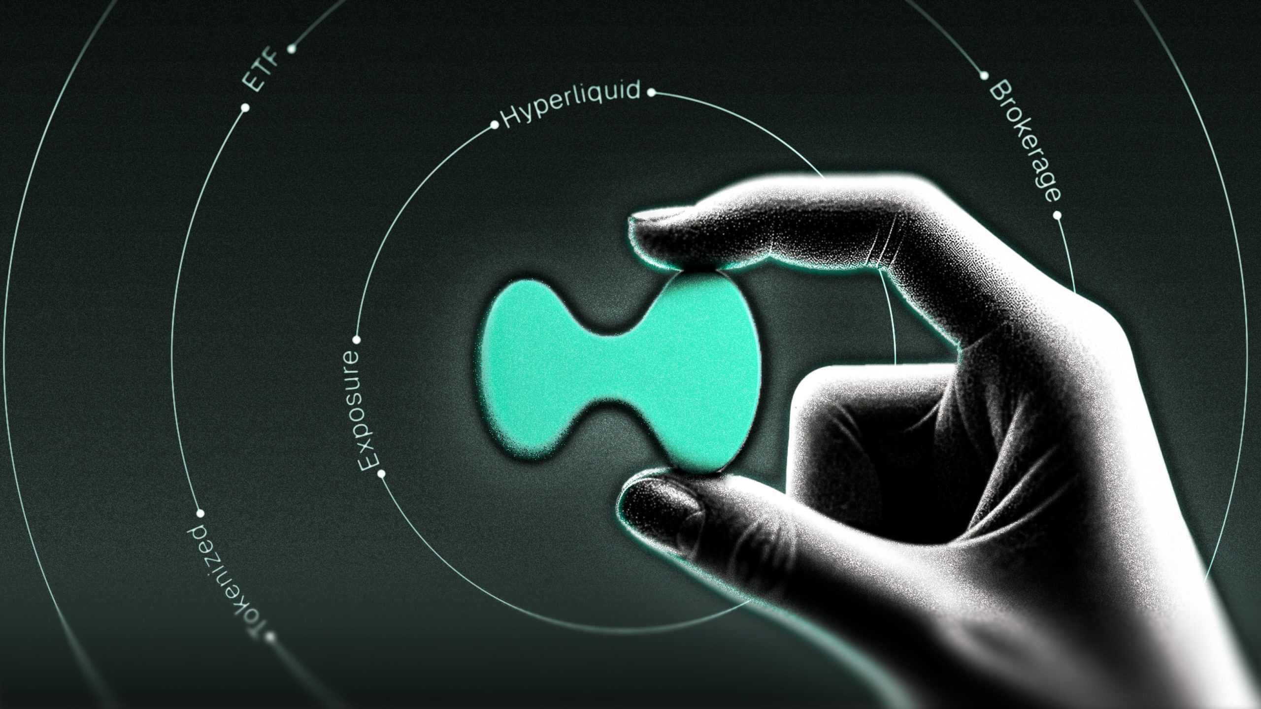 Bitwise Leader Thinks Hyperliquid is Bigger Than the Crypto Market