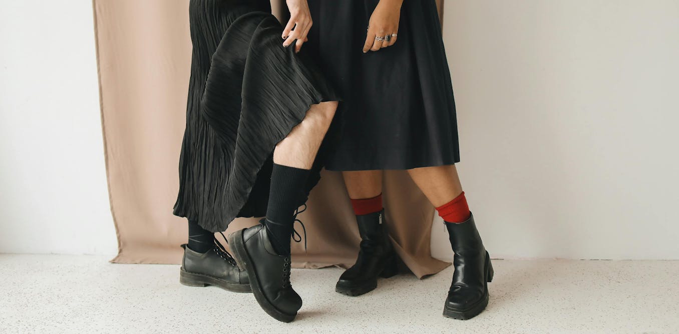 Why Melbourne’s obsession with black clothing actually makes sense