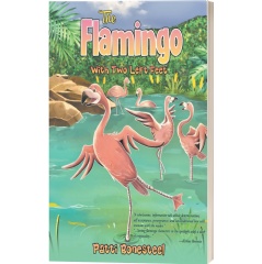 Patti Bonesteel Encourages Children to Embrace Confidence in “The Flamingo with Two Left Feet”
