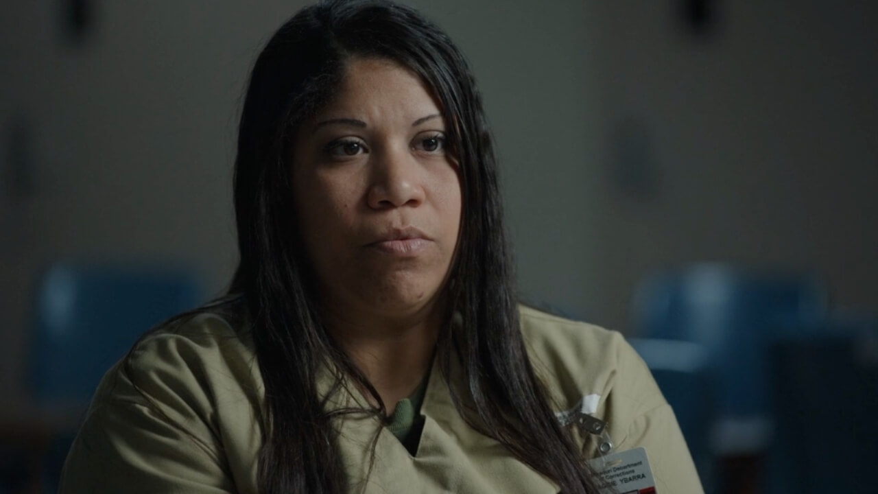 Maggie Ybarra talks brutal murder with ‘Daddy Satan’ in exclusive first interview