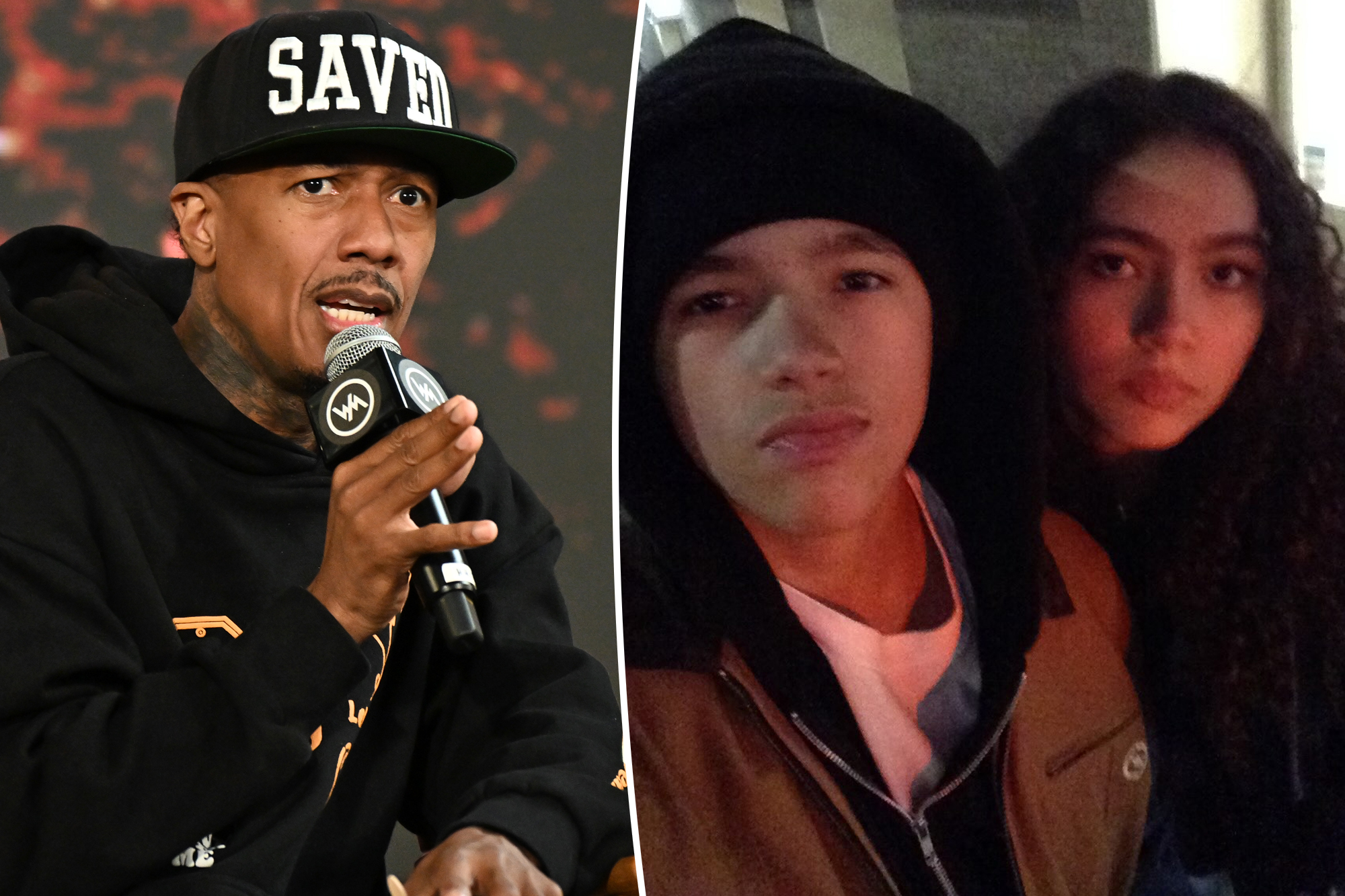 Nick Cannon allows his 15-year-old son to date — but teen daughter is banned: ‘I’m going to jail’