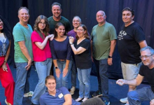 Improv Wars Returns May 9 at Southside Theatre Guild Featuring First-Ever Husband vs Wife Showdown