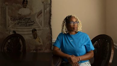 She received $20,000 basic income. Two years later, she’s back to working multiple jobs…