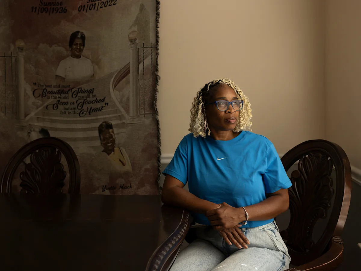 She received $20,000 basic income. Two years later, she’s back to working multiple jobs…