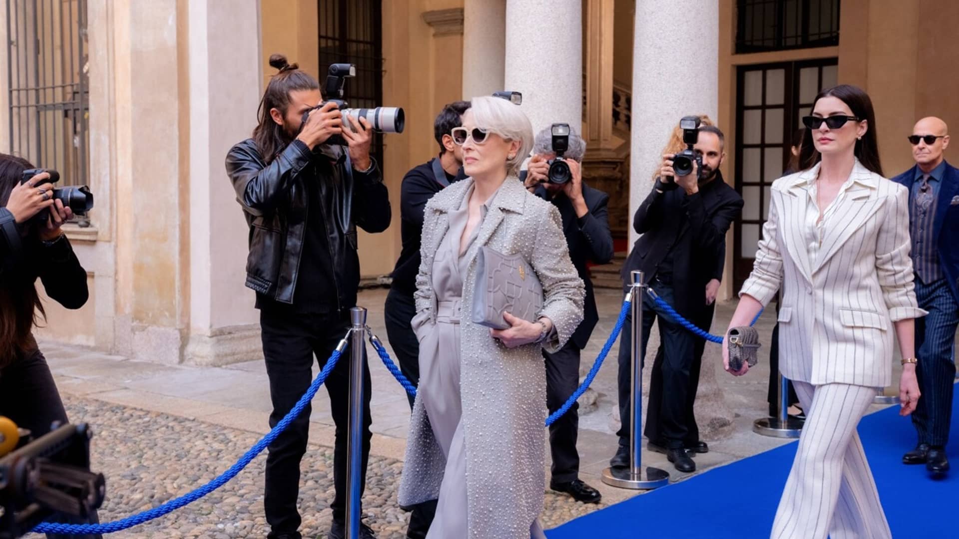 ‘The Devil Wears Prada 2’ kicks off summer movie season in style with $77 million opening