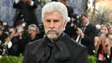 Bad Bunny Ages Himself ’53 Years’ for Senior Citizen Met Gala Look