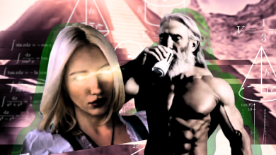 Hollow-Earth myths and Nazi UFOs on TikTok are bringing white supremacism into the mainstream