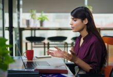 Job seekers are using AI during interviews