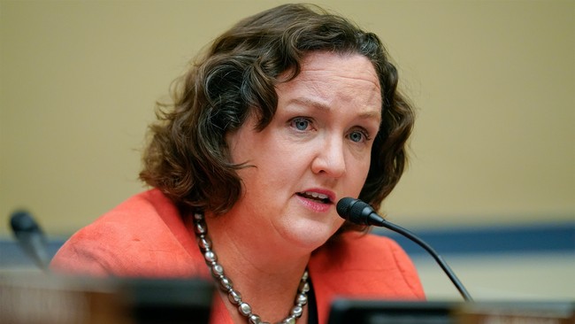Katie Porter Tries to Change Her Image With New Ad and Interviews
