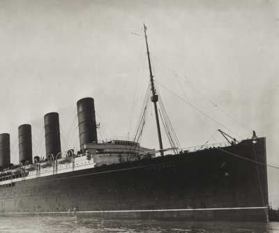 On This Day, May 7: U-boat sinks British liner Lusitania killing 1,200