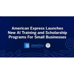 American Express Launches New AI Training and Scholarship Programs for Small Businesses