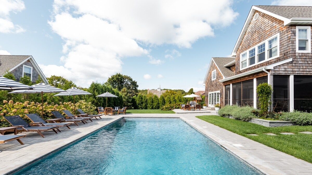 The 13 Best Airbnbs in the Hamptons for a Seriously Stylish Summer