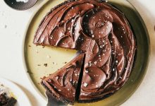 Chocolate–Olive Oil Cake and More Recipes We Made This Week