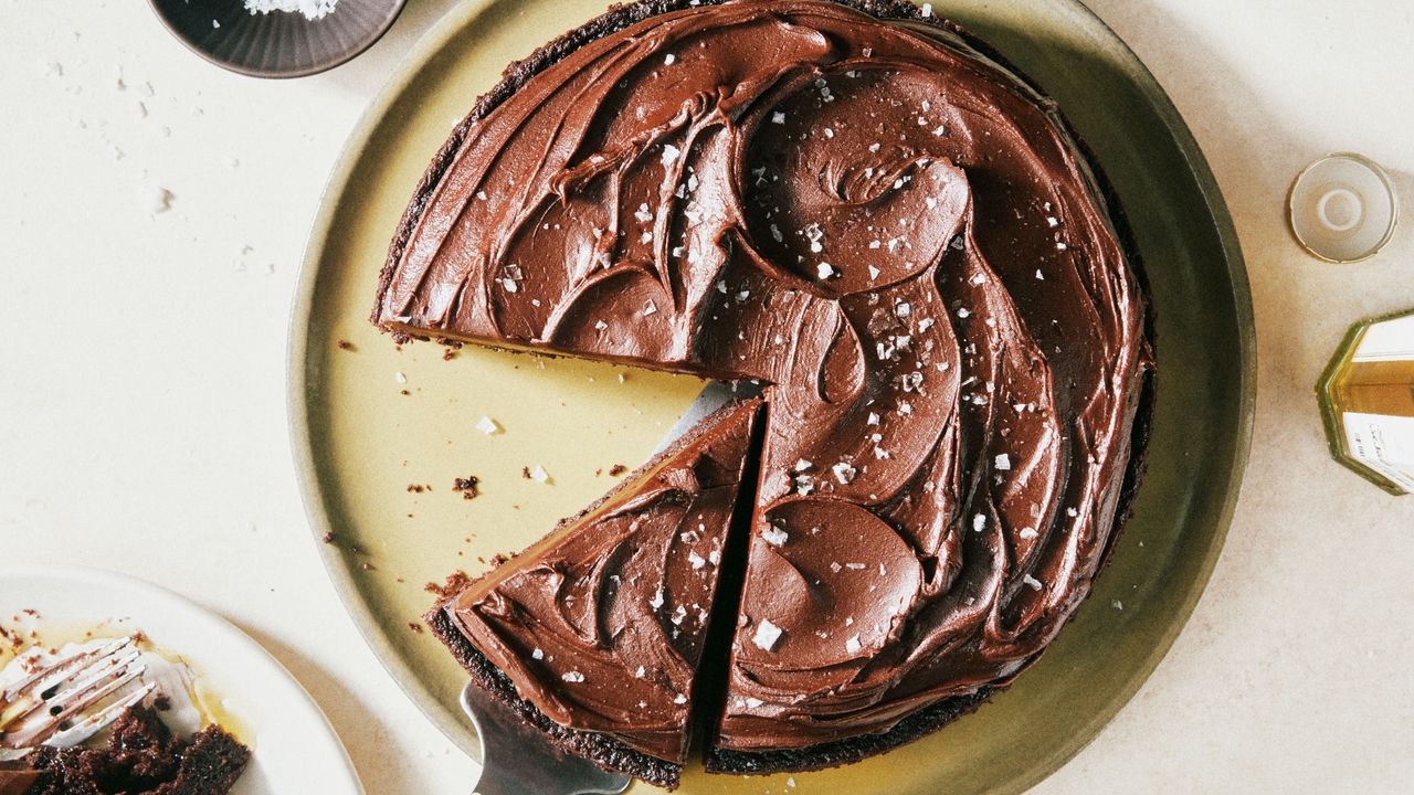 Chocolate–Olive Oil Cake and More Recipes We Made This Week
