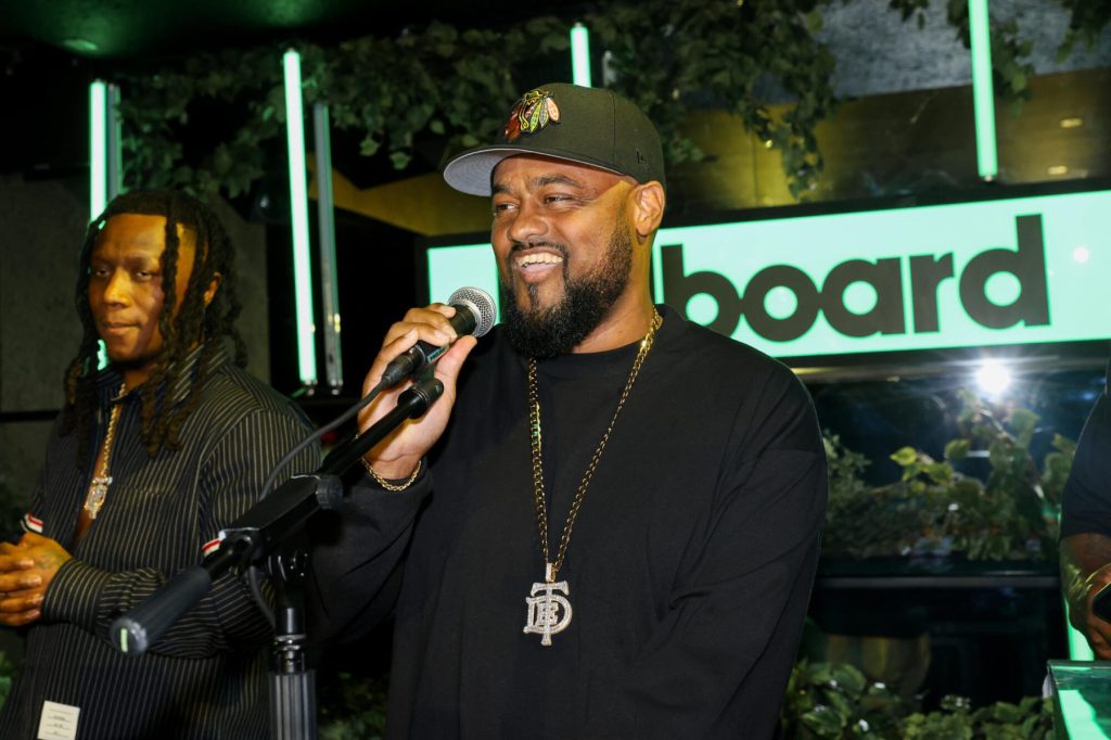 TDE’s Punch Addresses ‘Bot Allegations’ on ‘Joe Budden Podcast’: ‘Our True Metric Is Seeing People in Them Seats at the Show’