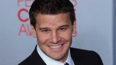 Look: David Boreanaz teases new NBC’s ‘Rockford Files’ series