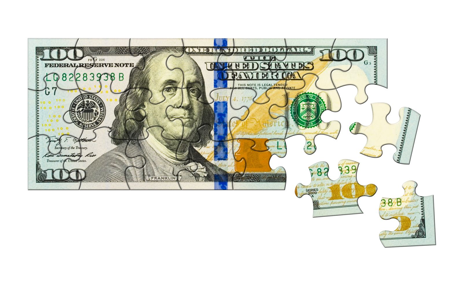 Dollar Slides on Stock Strength and Weak Consumer Sentiment