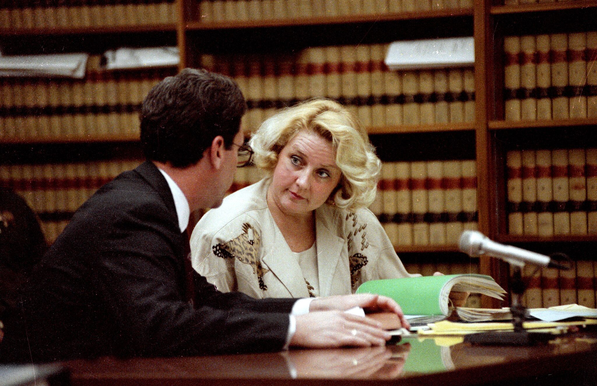Infamous California killer Betty Broderick dies