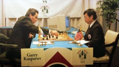 On This Day, May 11: IBM’s Deep Blue beats chess legend Kasparov