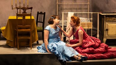 A new, experimental The Glass Menagerie marks a bold turn for Australian theatre
