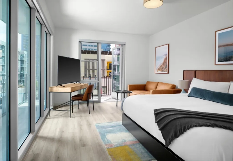 The Margot Hotel Opens in San Diego’s Gaslamp Quarter Under Outset Collection by Hilton