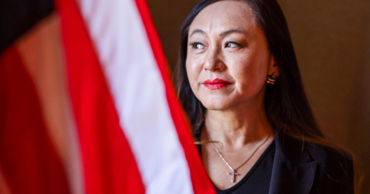 Arcadia mayor, accused of being Chinese foreign agent, strikes deal with feds and resigns