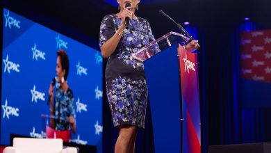 Kari Lake, Who Led Effort to Shutter Voice of America, Is Named Ambassador to Jamaica