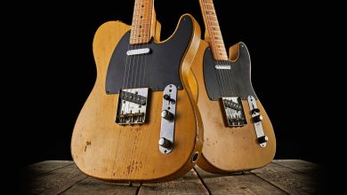“What began as a niche guitar developed for Californian country has become a musical universal wrench: from metal to jazz, from pop to grindcore”: The evolution of the Fender Telecaster – the original solid-body electric guitar that started it all