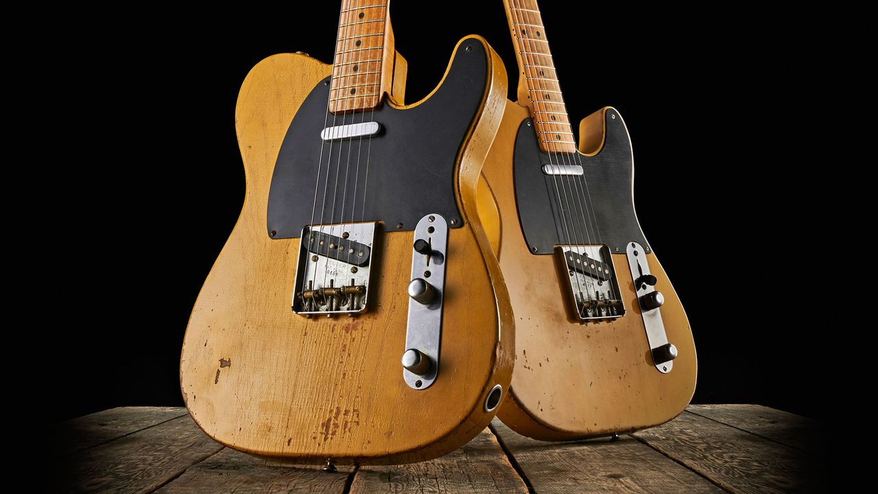 “What began as a niche guitar developed for Californian country has become a musical universal wrench: from metal to jazz, from pop to grindcore”: The evolution of the Fender Telecaster – the original solid-body electric guitar that started it all