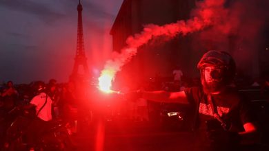 Paris Soccer Victory Leads to Street Clashes, Hundreds of Arrests