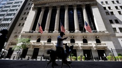 The stock market just did something eerily similar to the dotcom bubble top in 2000