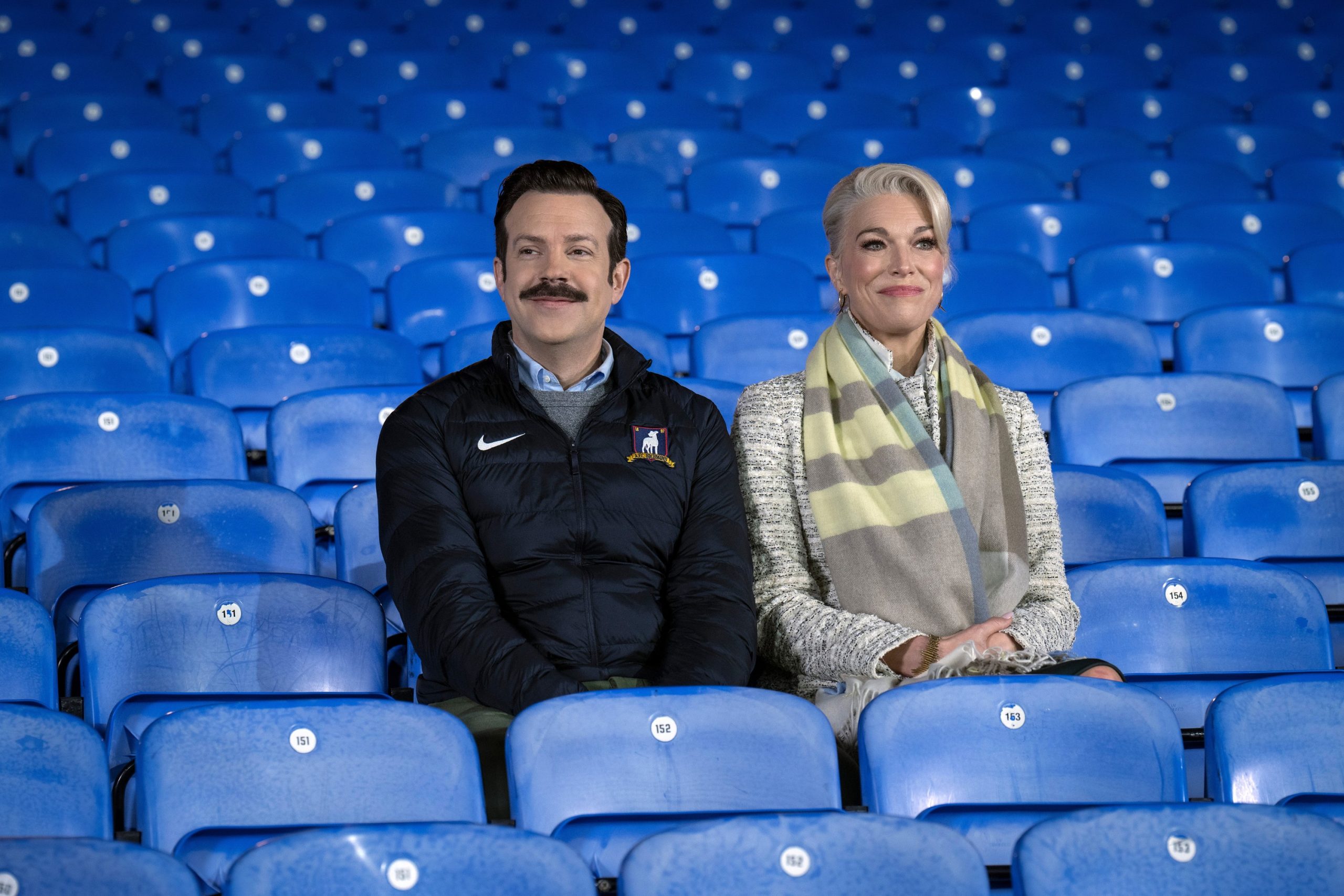 Hannah Waddingham hints at on-set tension with ‘Ted Lasso’ co-star Jason Sudeikis