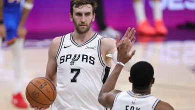 Luke Kornet Has Hilarious Response to LeBron James Comparison